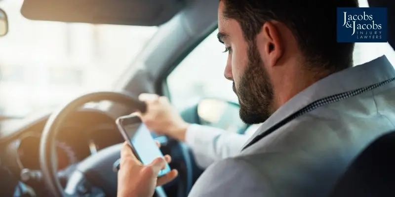 best new haven distracted driving accident lawyer