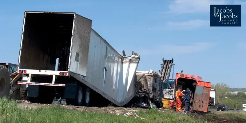 Expert New Haven Truck Accident Attorney